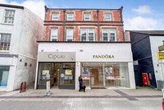 Plus de détails pour 246-248 High St, Bangor - Commerce de détail à vendre