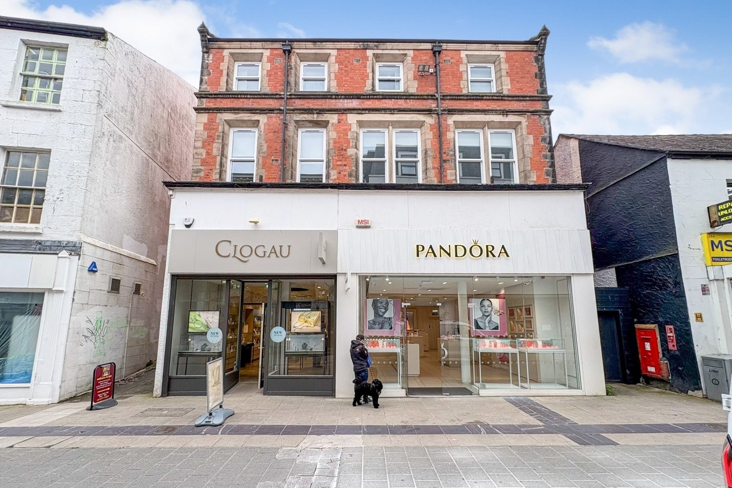 246-248 High St, Bangor for sale Primary Photo- Image 1 of 2