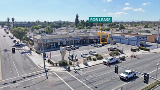 Plus de détails pour 10948 Imperial Hwy, Norwalk, CA - Commerce de détail à louer