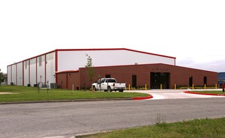 More details for 489 N Poplar Ave, Broken Arrow, OK - Industrial for Lease