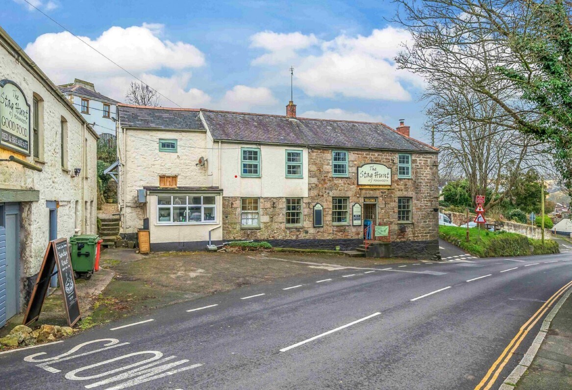 20 St. Michaels Rd, Ponsanooth à vendre Photo principale- Image 1 de 2