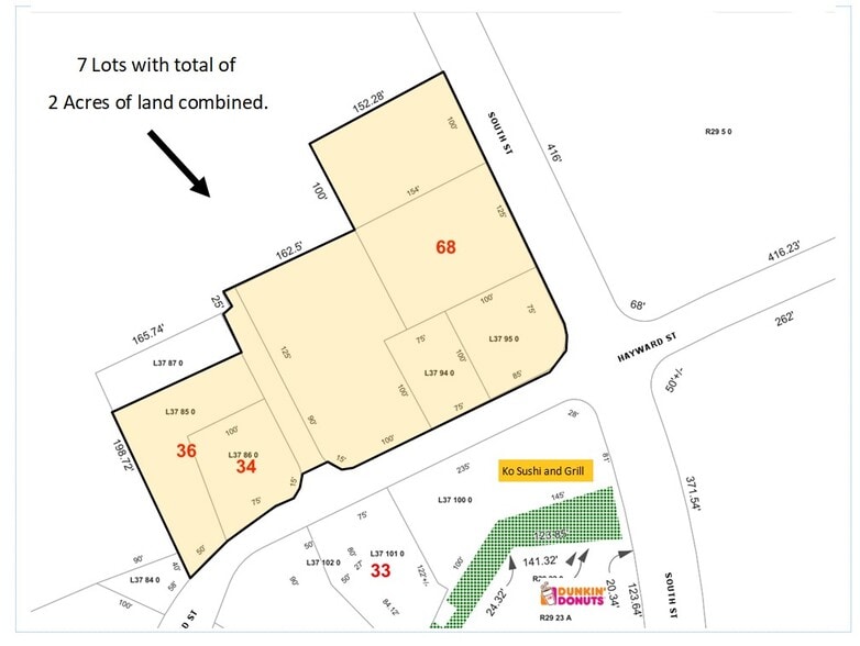 70 SOUTH STREET st, Hopkinton, MA for sale - Building Photo - Image 2 of 5