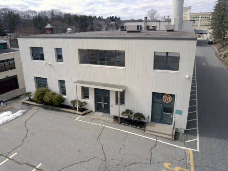 70 Optical Dr, Southbridge, MA for sale - Building Photo - Image 3 of 7