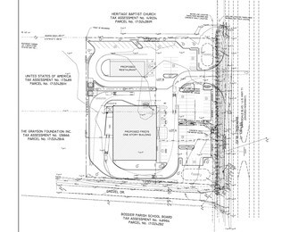 Plus de détails pour Barksdale Blvd 1 Acre, Bossier City, LA - Terrain à vendre