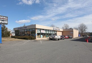 Plus de détails pour 2369 Dixwell Ave, Hamden, CT - Commerce de détail à louer