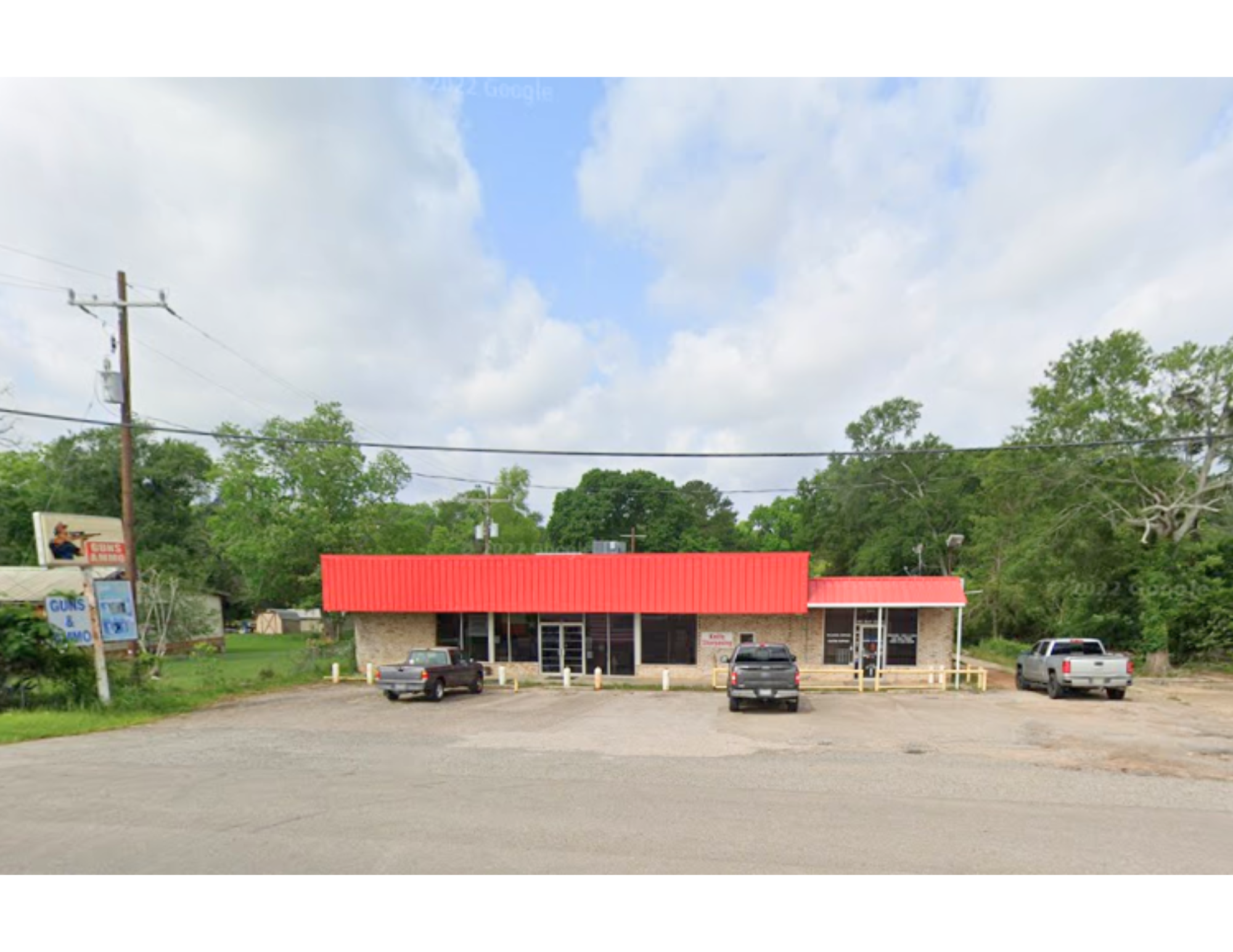 212 Porter Rd, Conroe, TX à vendre Photo du bâtiment- Image 1 de 6