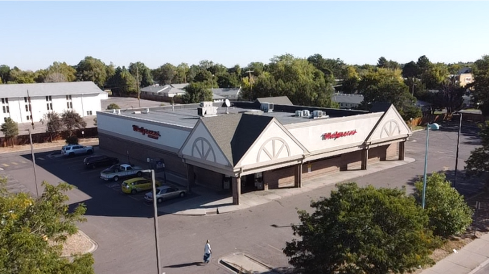 10501 E Colfax Ave, Aurora, CO for sale - Building Photo - Image 1 of 1