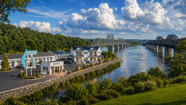 Plus de détails pour 4041 Washington St, Vicksburg, MS - Services hôteliers à vendre