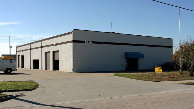 More details for 2710 S Rigsbee Dr, Plano, TX - Industrial for Lease