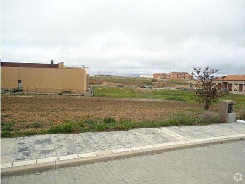 Terrain dans Navalcarnero, Madrid à vendre - Photo principale - Image 1 de 3