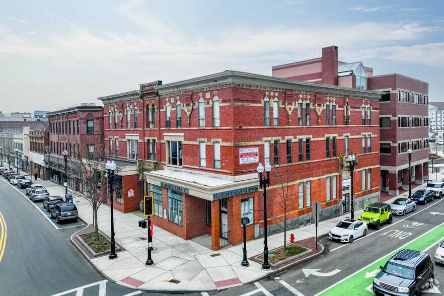 1415-1425 Hancock St, Quincy, MA for lease - Primary Photo - Image 1 of 14