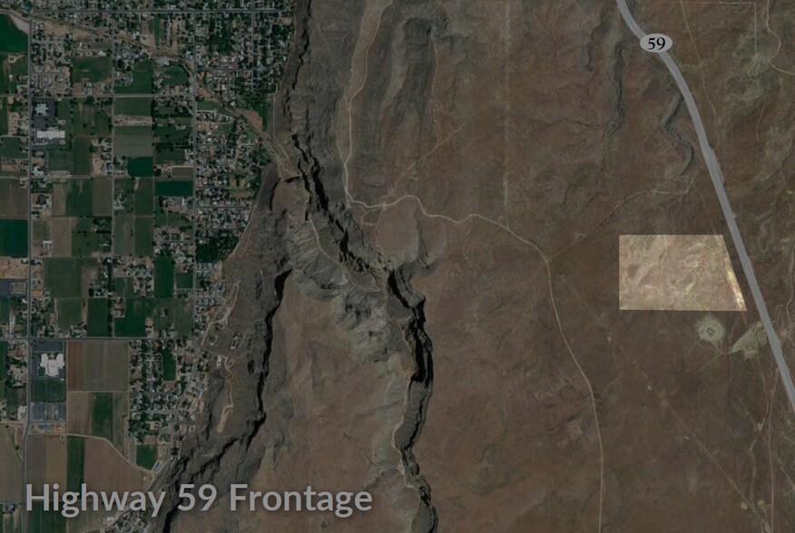 Sheep Bridge, Hurricane, UT for sale - Building Photo - Image 1 of 2