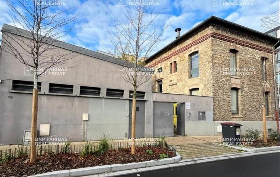 2 Rue De La Vanne, Montrouge à louer - Photo du bâtiment - Image 2 de 14