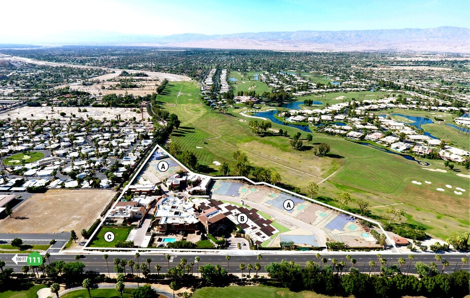 Country Club Drive, Rancho Mirage, CA for sale - Primary Photo - Image 1 of 9