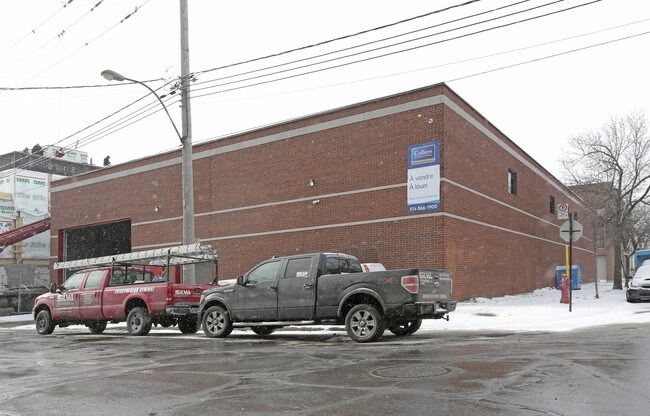 More details for 6766 Marconi, Montréal, QC - Industrial for Lease