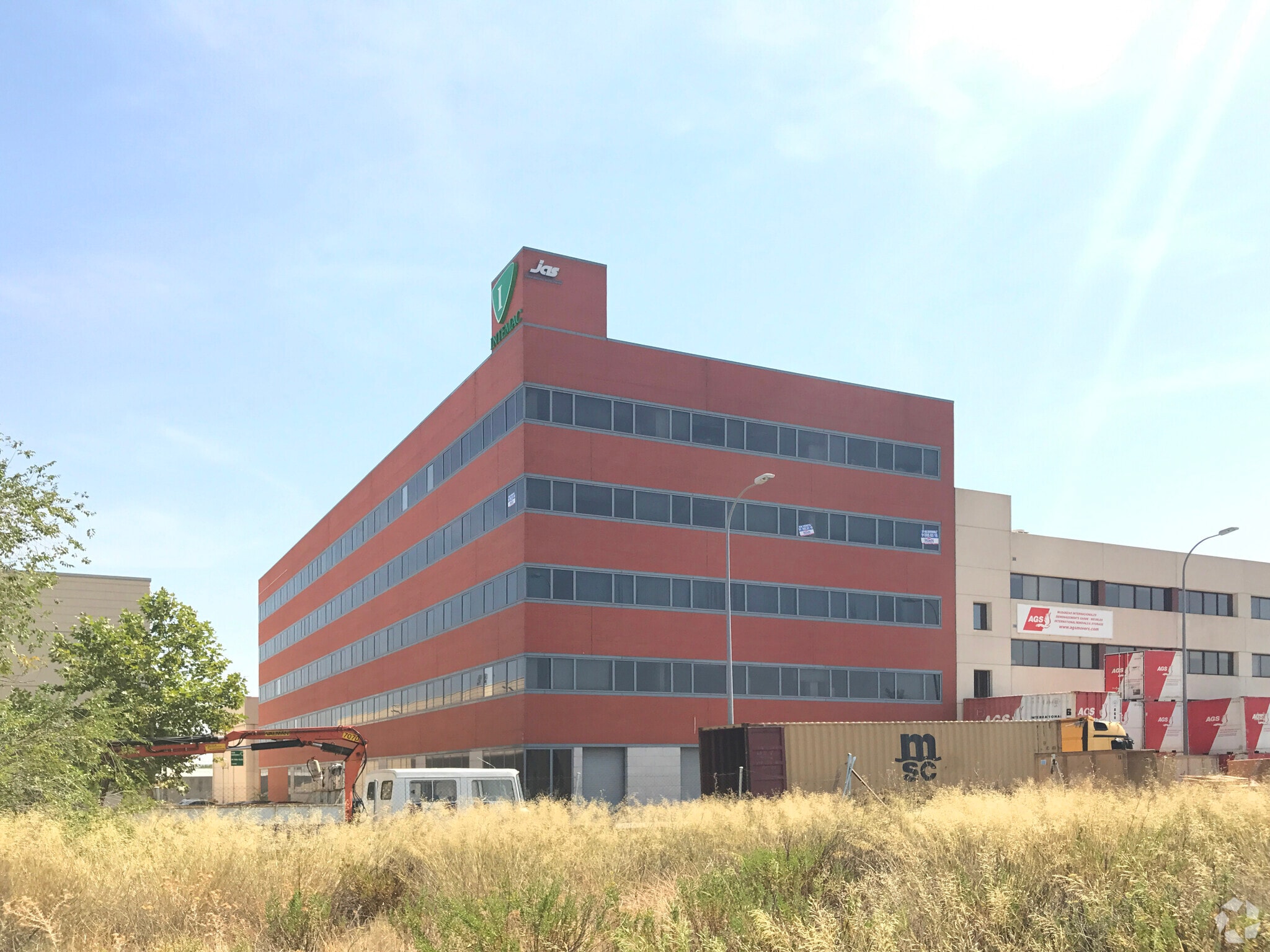 Industrial in Madrid, Madrid for sale Primary Photo- Image 1 of 6