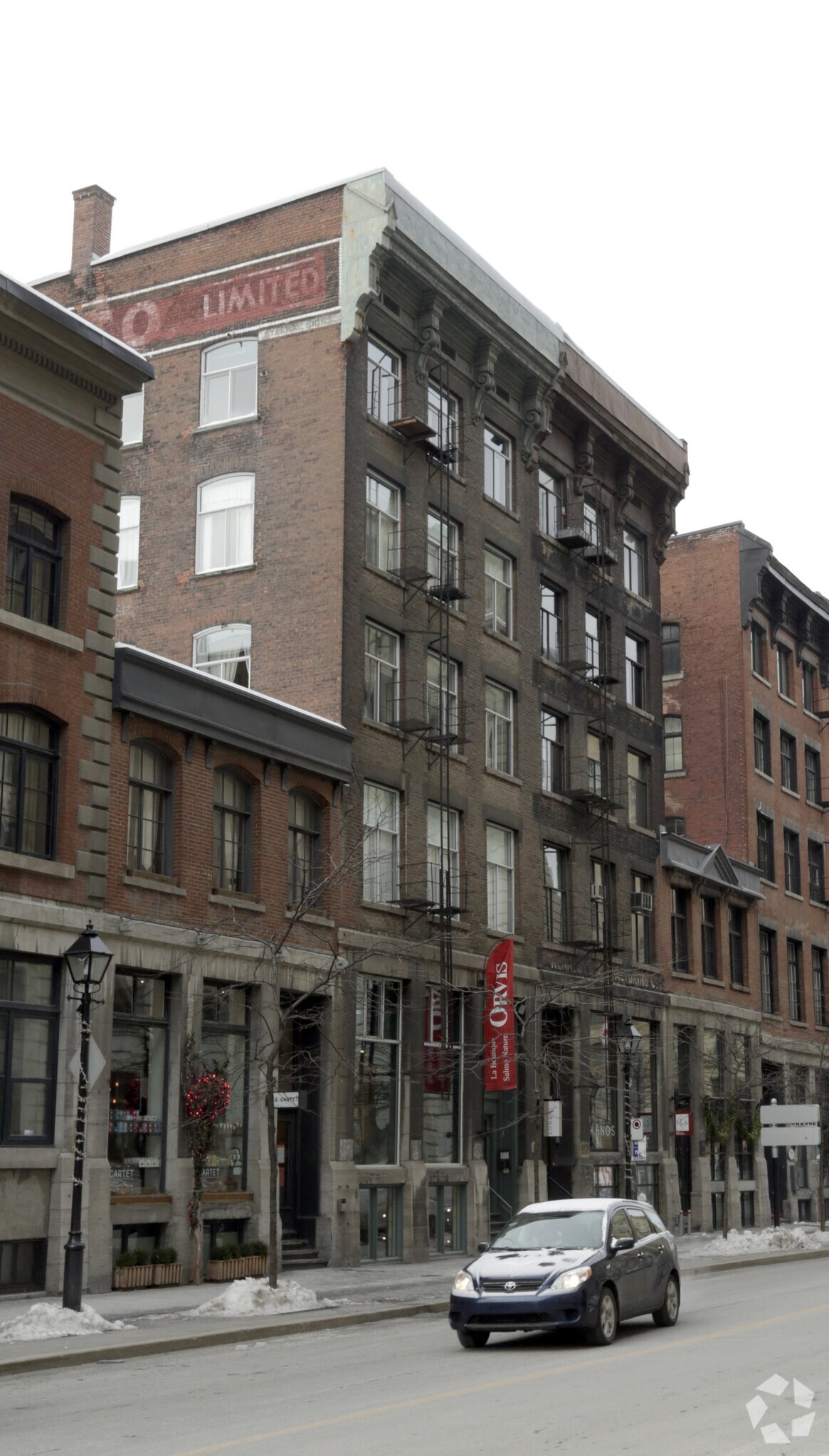 110-112 Rue McGill, Montréal, QC à vendre Photo principale- Image 1 de 1