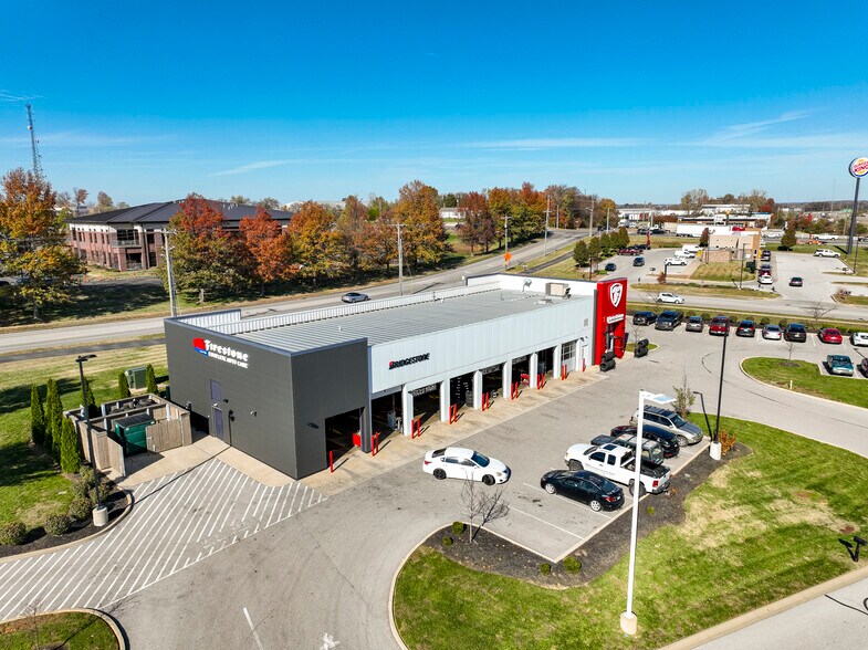 2400 Patriot Run, Owensboro, KY à vendre - Photo du bâtiment - Image 2 de 2