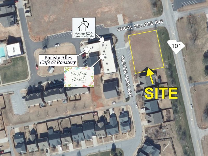 111 Wicker Park Ave, Greer, SC for sale Building Photo- Image 1 of 1