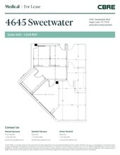 4675 Sweetwater Blvd, Sugar Land, TX for lease Interior Photo- Image 1 of 1