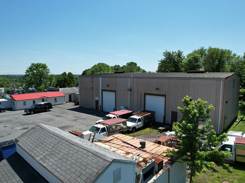 8419 Philadelphia Rd, Rosedale, MD for lease - Building Photo - Image 1 of 7