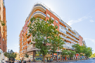 Plus de détails pour Calle Manuel Luna, 1, Madrid - Multi-résidentiel à vendre