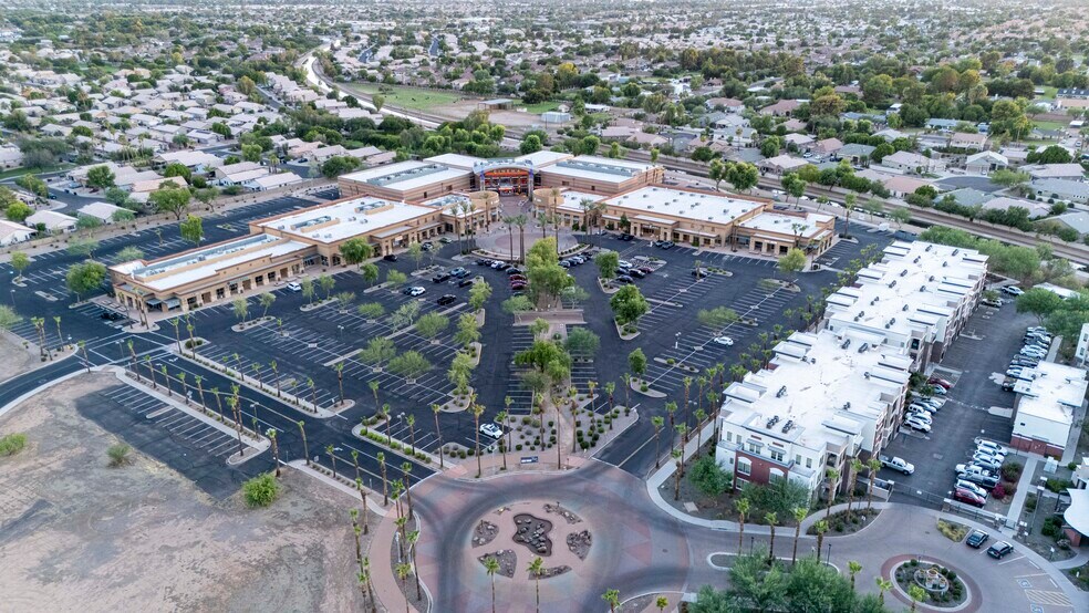 Gilbert Rd & Warner Rd, Gilbert, AZ à louer - Photo du bâtiment - Image 2 de 7