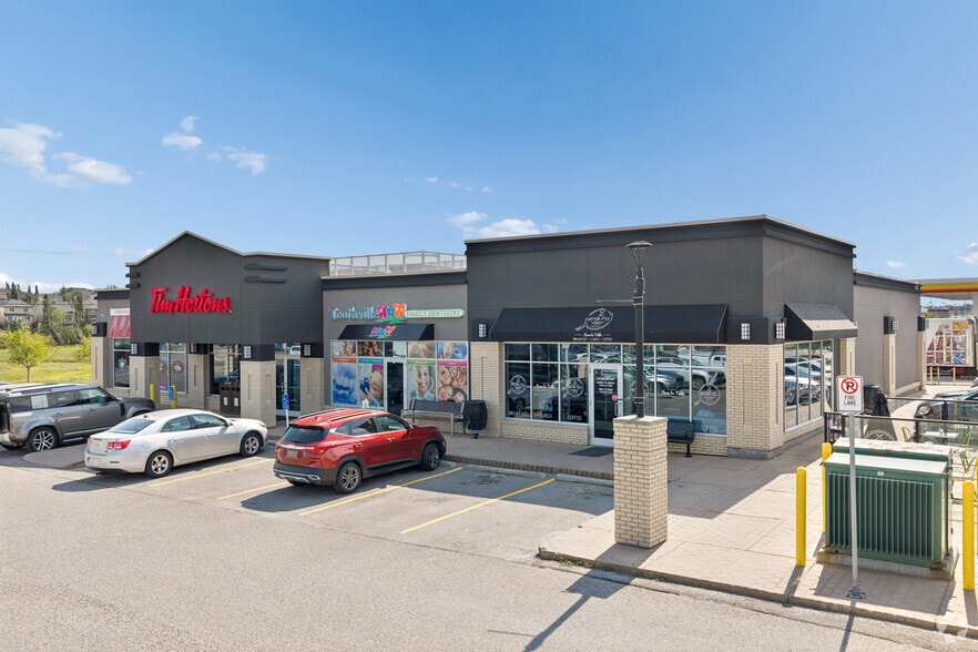 Symons Valley Rd, Calgary, AB for lease - Building Photo - Image 2 of 3