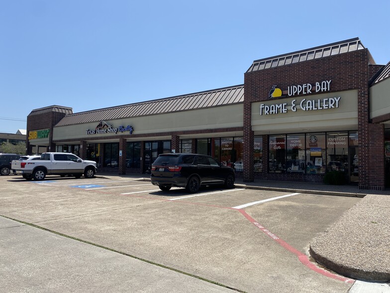 2450 E Main St, League City, TX for lease - Building Photo - Image 3 of 3