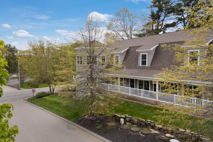 1132 US Route 1 Rt, York, ME à louer - Photo du bâtiment - Image 3 de 20