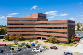 Plus de détails pour 7666 E 61st St, Tulsa, OK - Bureau à vendre