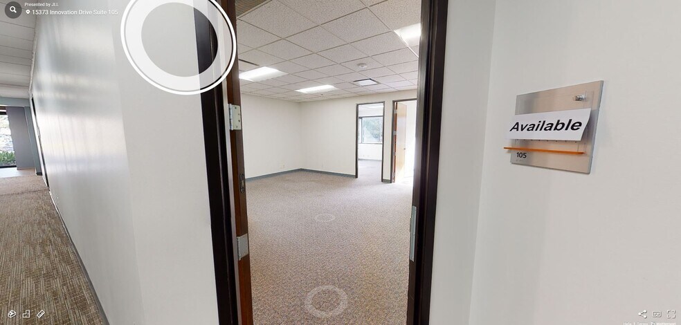 15373 Innovation Dr, San Diego, CA à louer - Numérisation 3D de Matterport - Image 3 de 7