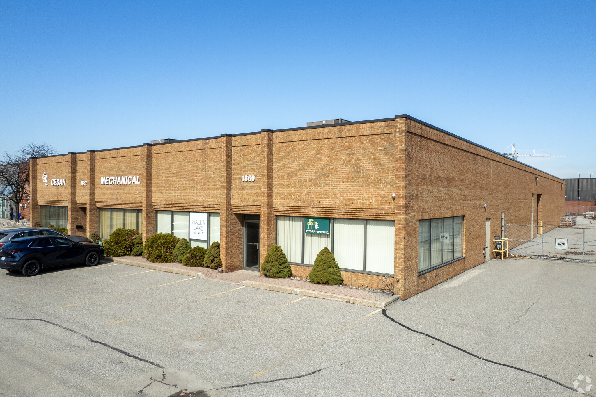 1860-1862 Albion Rd, Toronto, ON for sale Building Photo- Image 1 of 1