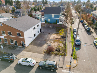 Plus de détails pour 4990 NE 26th Ave, Portland, OR - Terrain à vendre