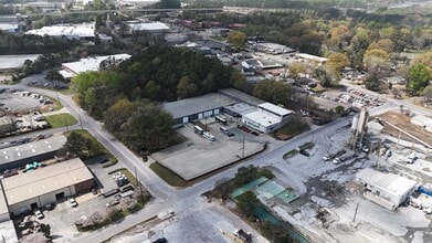 1405 Owenby Dr, Marietta, GA - Aerial map view - Image1