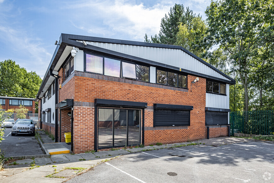 Shawcross St, Stockport à vendre - Photo principale - Image 1 de 1