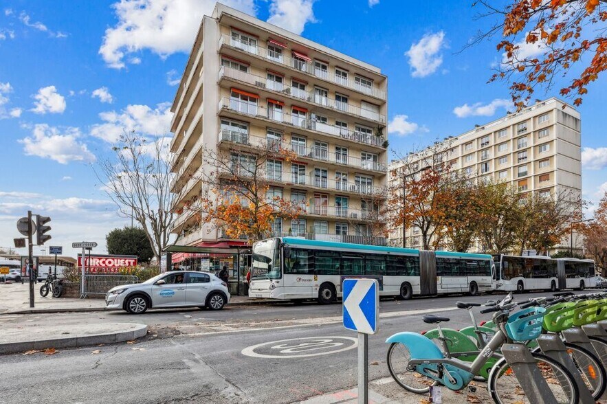 100 Rue De Sèvres, Boulogne-Billancourt à louer - Photo du bâtiment - Image 1 de 9