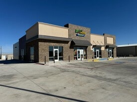 12011 Indiana Avenue - Shopping Center - Drive Through Restaurant