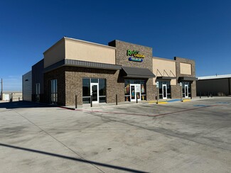 Plus de détails pour 12011 Indiana Ave, Lubbock, TX - Vente au détail à louer