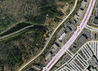 Plus de détails pour 3290 Financial Center Way, Buford, GA - Terrain à vendre