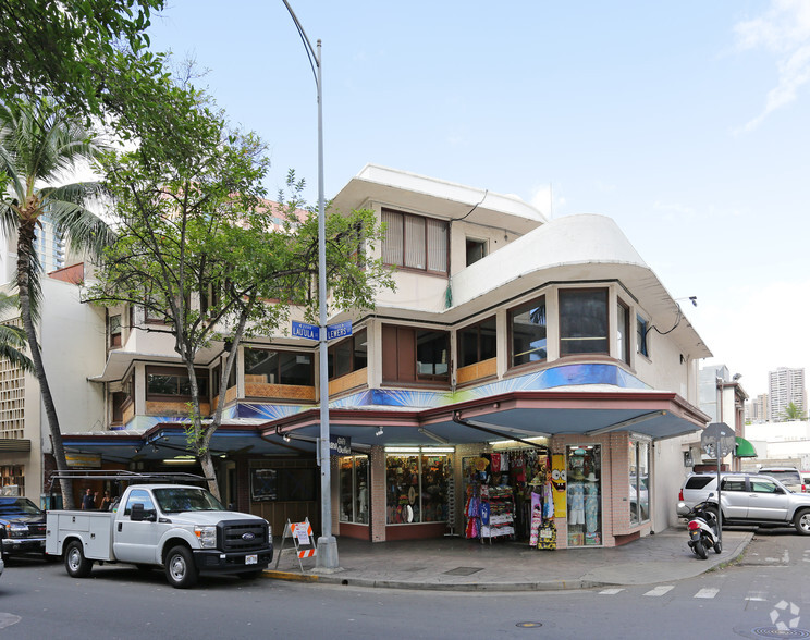 310-314 Lewers St, Honolulu, HI à louer - Photo du b timent - Image 3 de 5