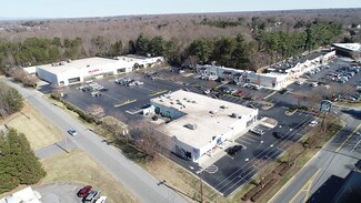 Plus de détails pour 5059 Country Club Rd, Winston-Salem, NC - Commerce de détail à louer