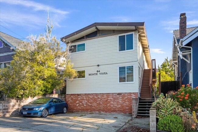 More details for 84 Monte Vista Ave, Oakland, CA - Multifamily for Sale