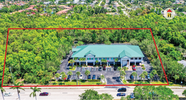 9696 Bonita Beach Rd, Bonita Springs, FL for sale - Aerial - Image 1 of 1