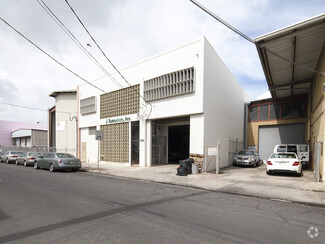 Plus de détails pour 1628 Democrat St, Honolulu, HI - Industriel à vendre