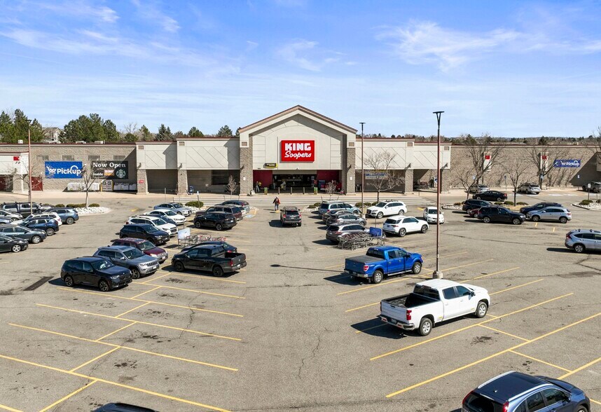 1100-1170 Highway 287, Broomfield, CO à louer - Photo du bâtiment - Image 2 de 6