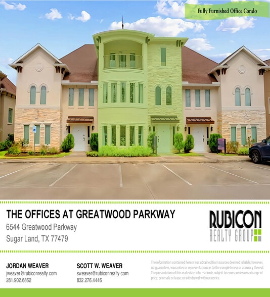 6544 Greatwood Pky, Sugar Land, TX for sale - Building Photo - Image 2 of 25