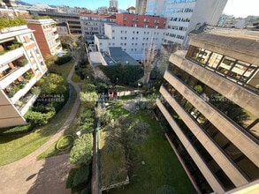 Marseille, BDR - Aérien  Vue de la carte