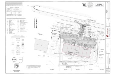 21929 Panama City Beach Pky, Panama City Beach, FL à louer - Plan de site - Image 3 de 4