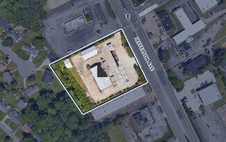 Plus de détails pour 11005 Jefferson Ave, Newport News, VA - Terrain à louer